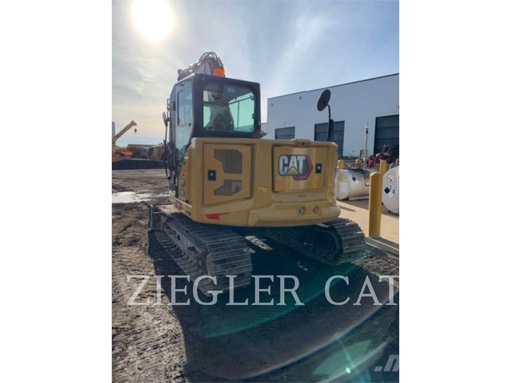 CAT 309-07CR Beltegraver