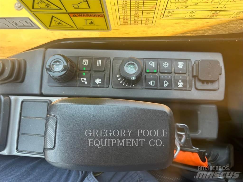 CAT 309-07CR Beltegraver