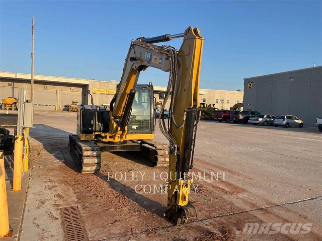 CAT 309-07CRSB Beltegraver