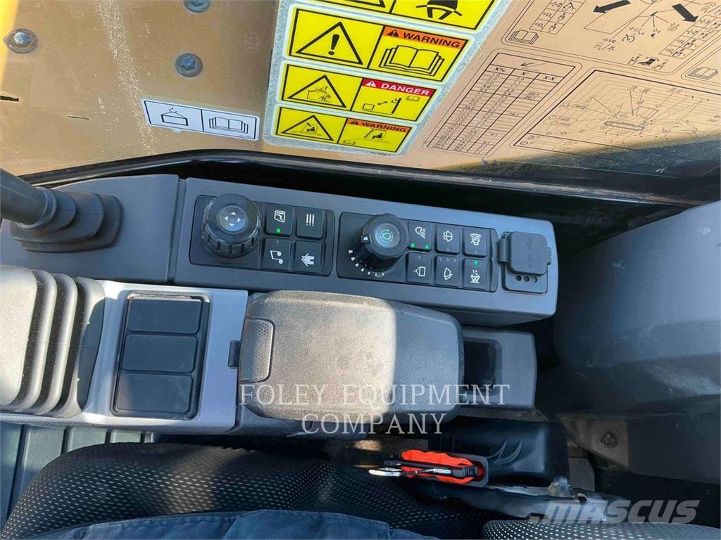 CAT 309-07CRSB Beltegraver