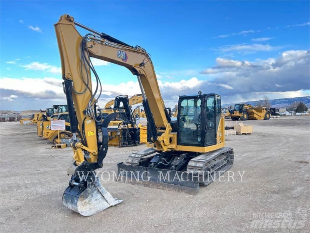 CAT 309 CR Beltegraver
