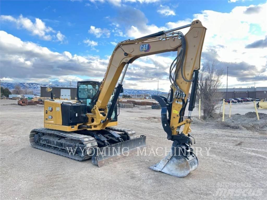CAT 309 CR Beltegraver