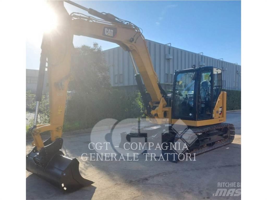 CAT 309 CR Beltegraver