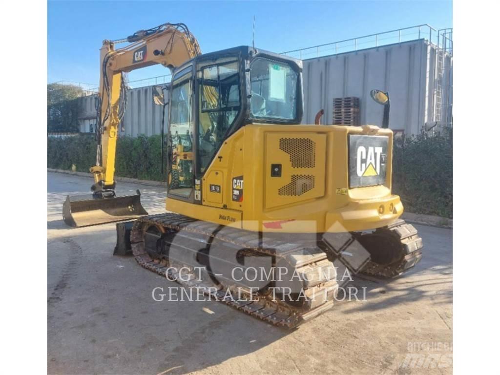CAT 309 CR Beltegraver