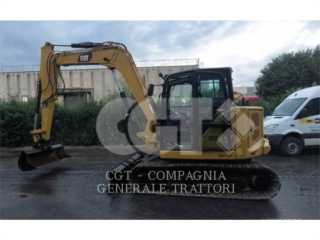 CAT 309 CR Beltegraver