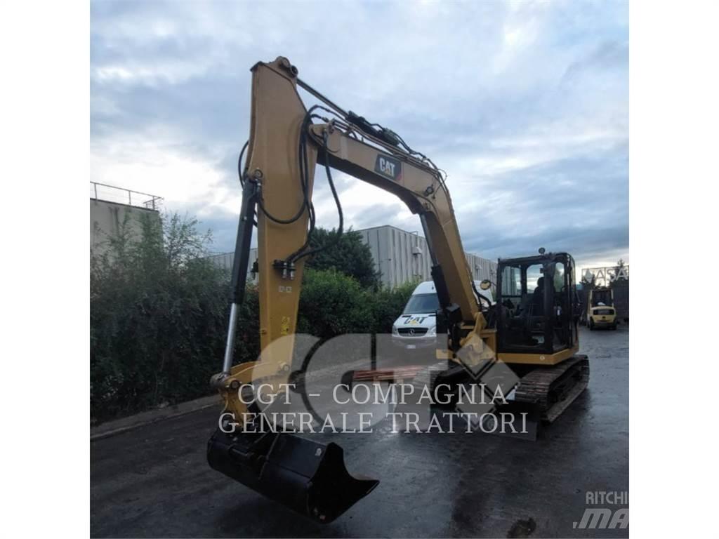 CAT 309 CR Beltegraver