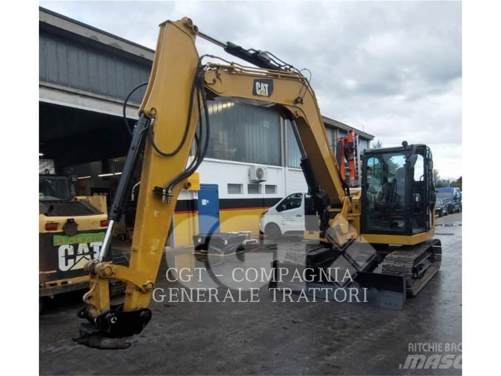 CAT 309 CR Beltegraver
