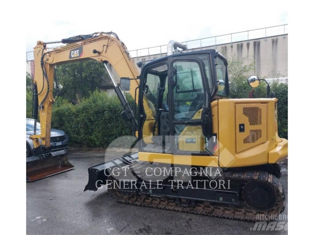 CAT 309 CR Beltegraver