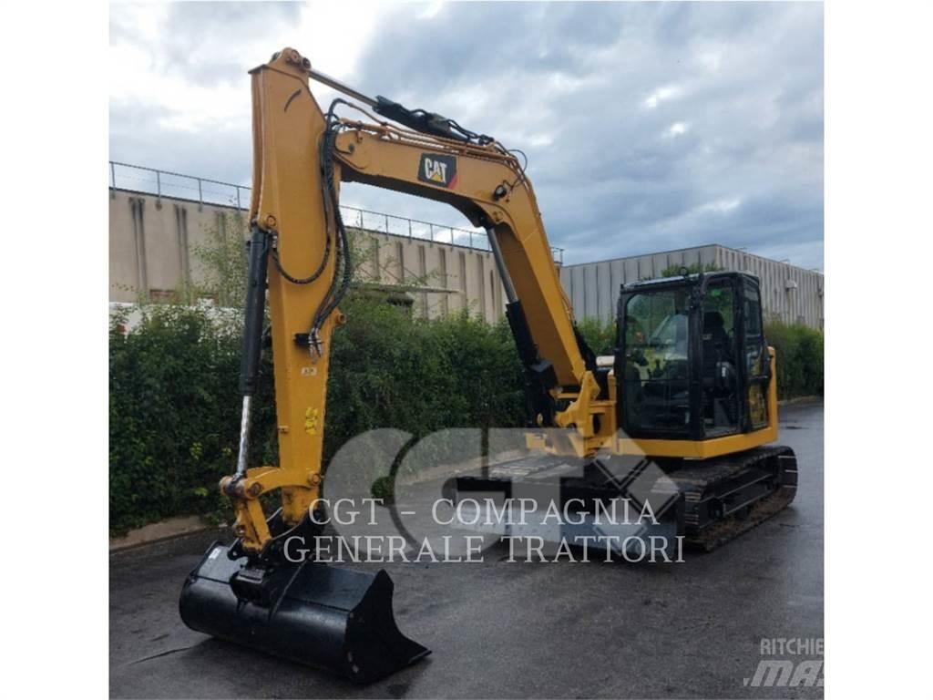 CAT 309 CR Beltegraver