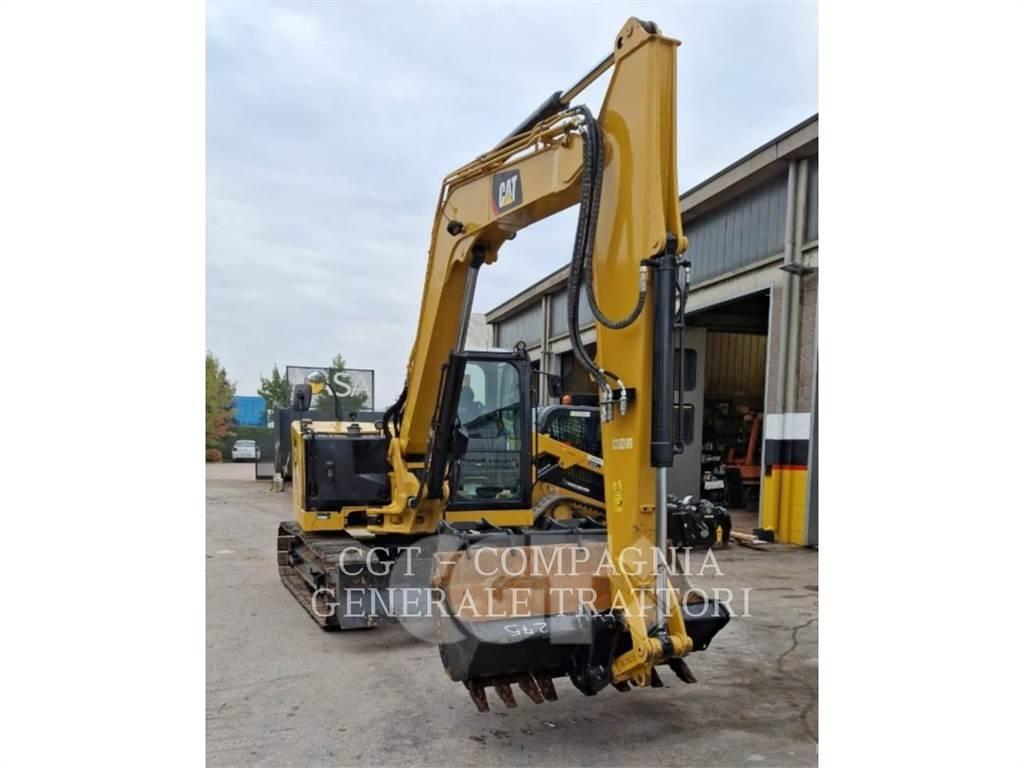 CAT 309 CR Beltegraver
