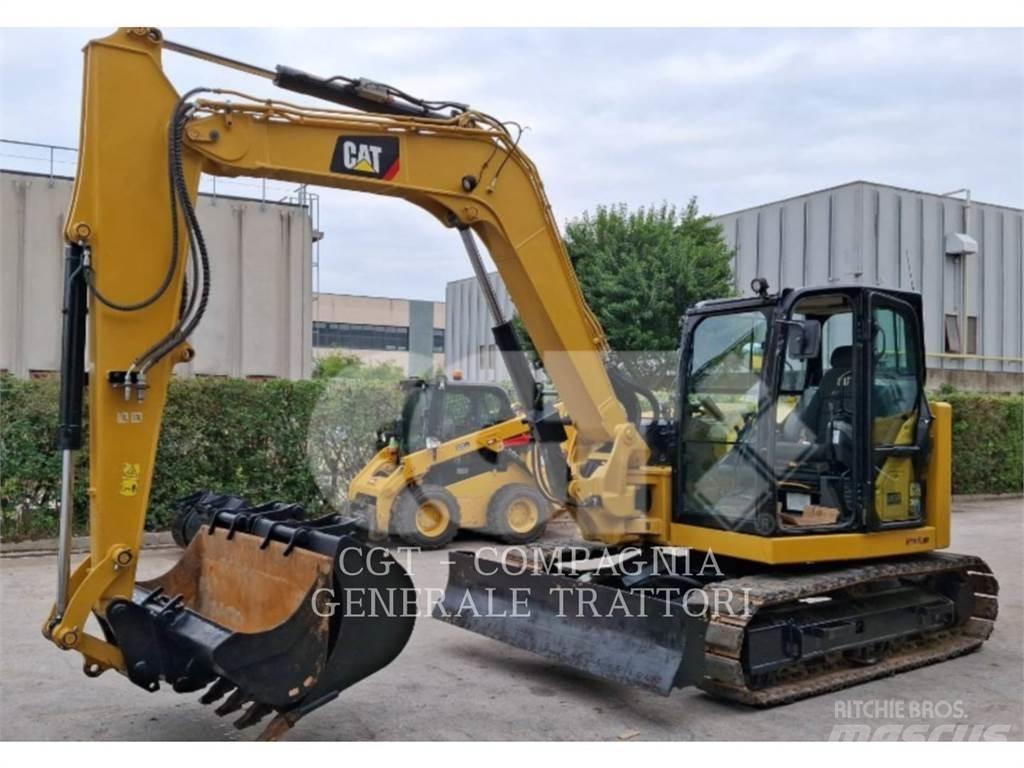 CAT 309 CR Beltegraver
