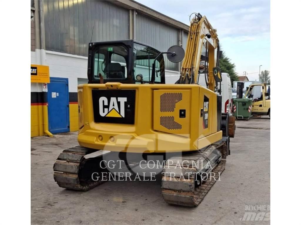 CAT 309 CR Beltegraver