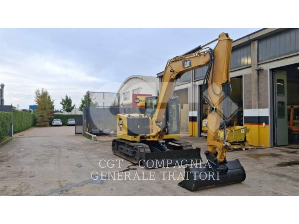 CAT 309 CR Beltegraver