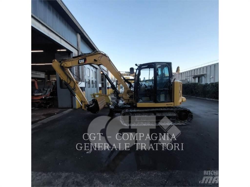 CAT 309 CR Beltegraver