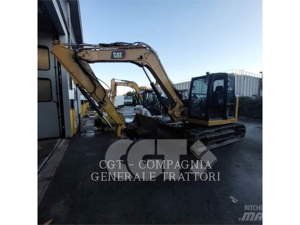 CAT 309 CR Beltegraver
