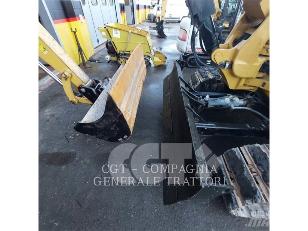 CAT 309 CR Beltegraver