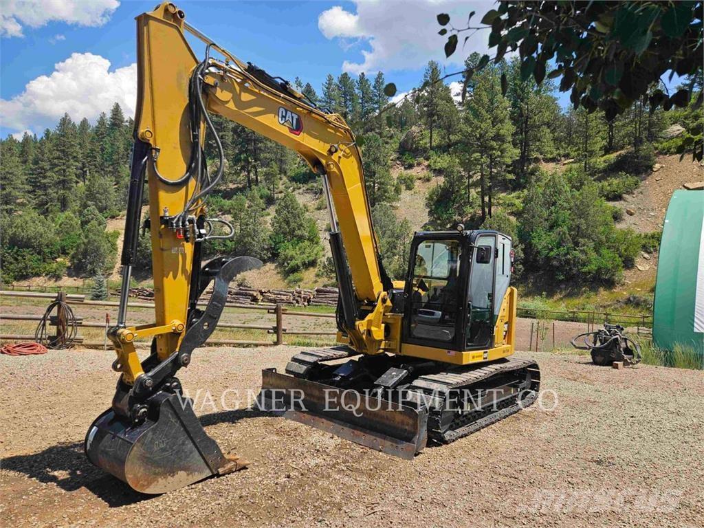 CAT 309 CR Beltegraver