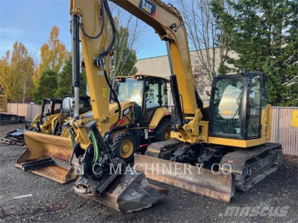 CAT 309 CRCB Beltegraver