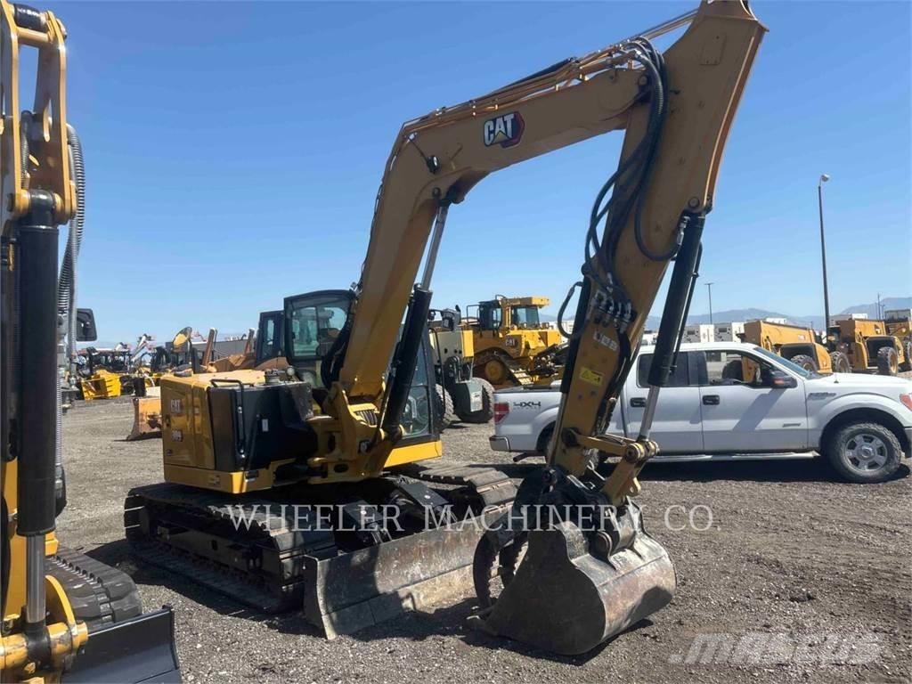 CAT 309 TH Beltegraver