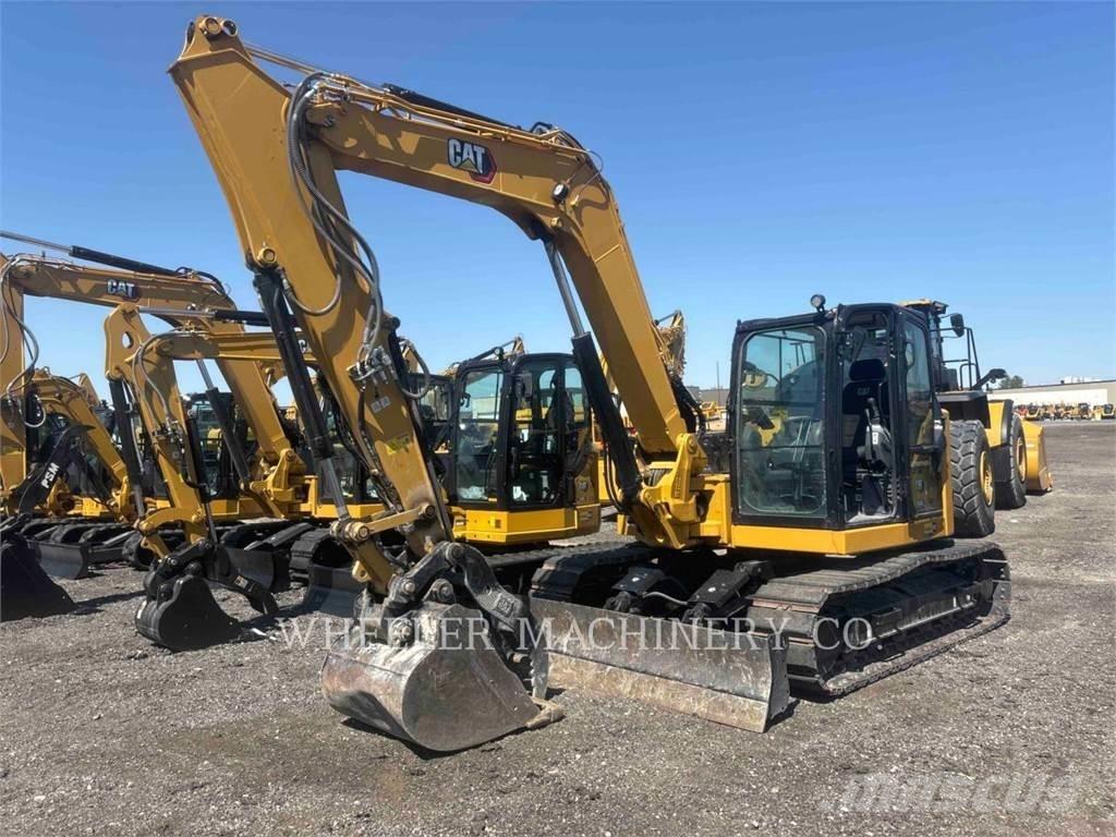 CAT 309 TH Beltegraver