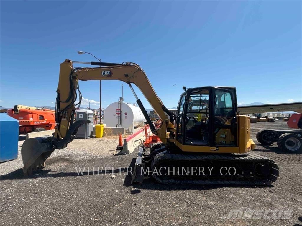 CAT 309 TH Beltegraver
