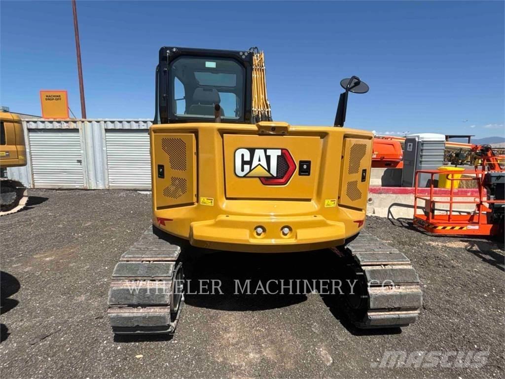 CAT 309 TH Beltegraver