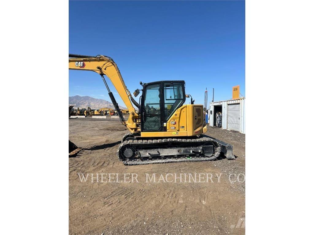 CAT 309 TH Beltegraver