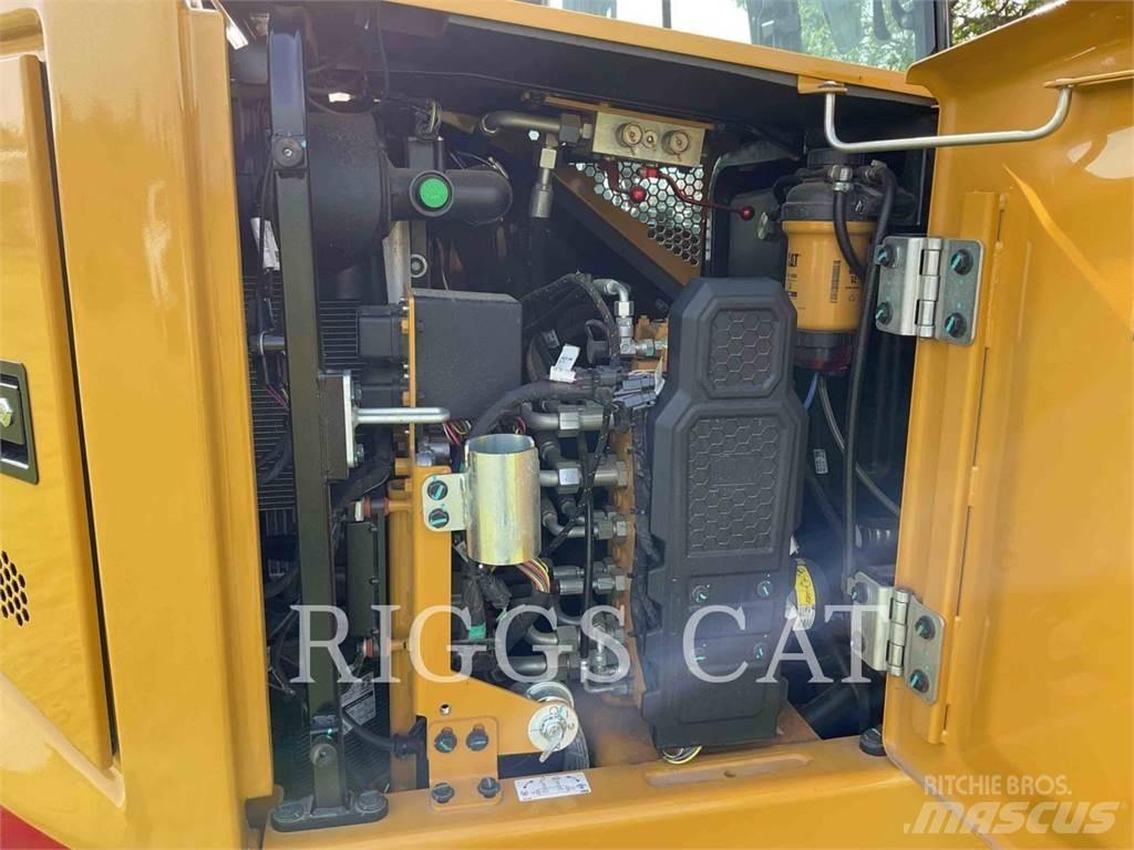 CAT 30907CR Beltegraver