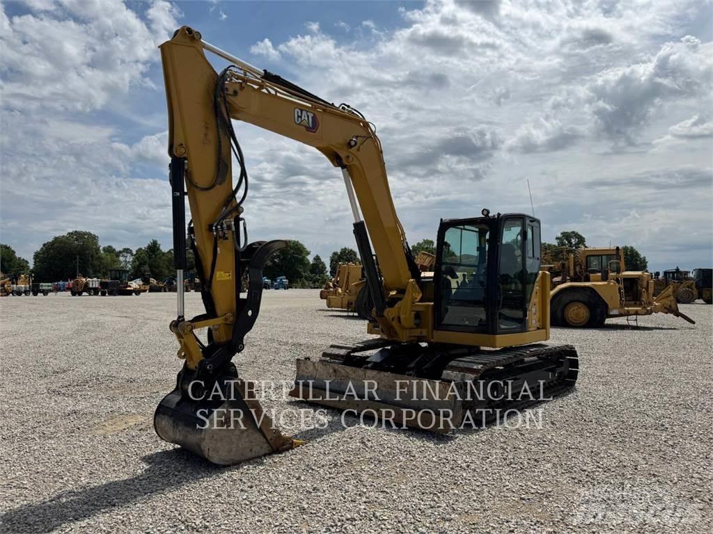 CAT 30907CR Beltegraver