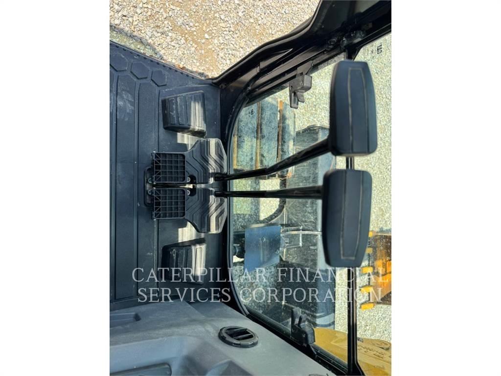 CAT 30907CR Beltegraver