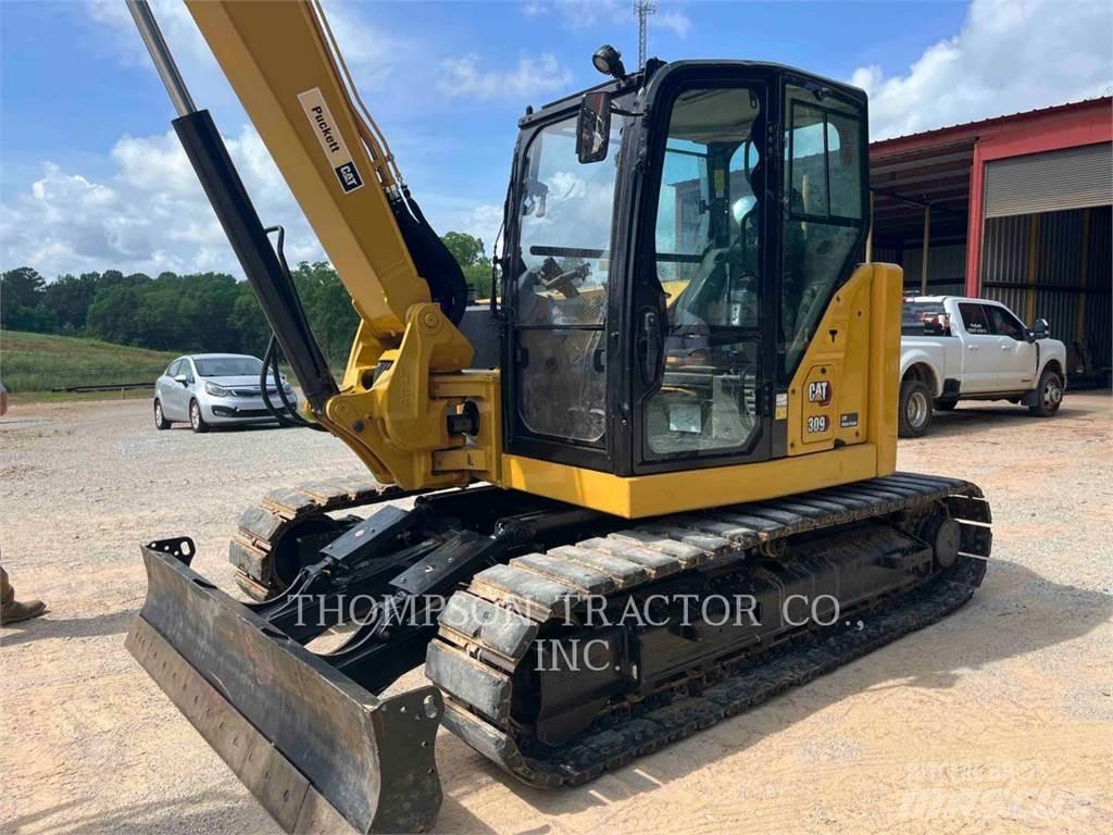 CAT 30907CR Beltegraver