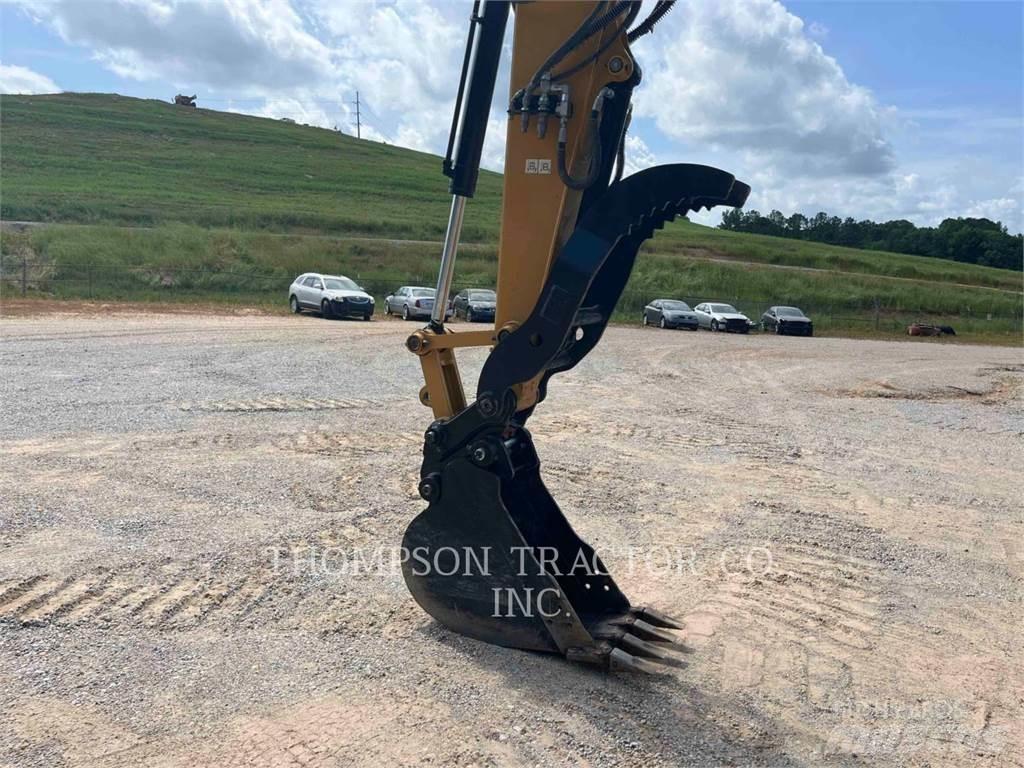 CAT 30907CR Beltegraver