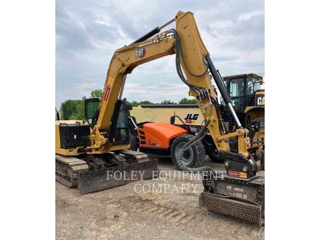 CAT 309CRSB Beltegraver