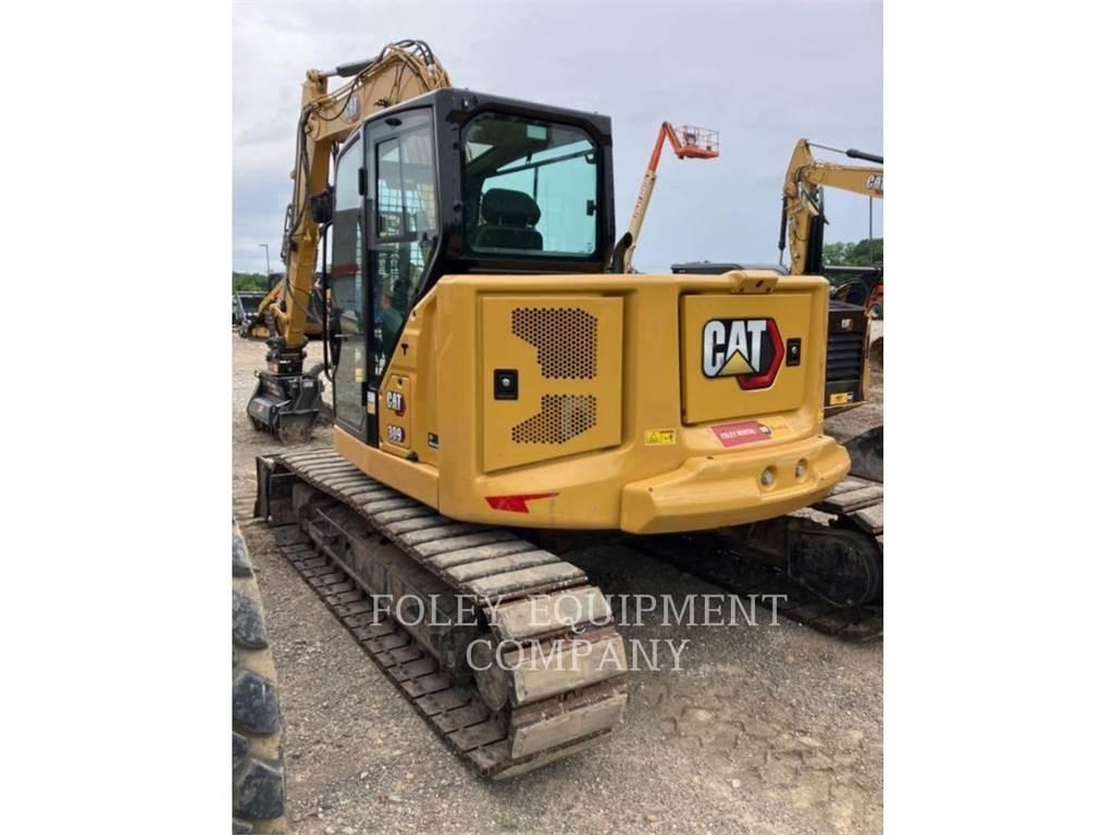 CAT 309CRSB Beltegraver