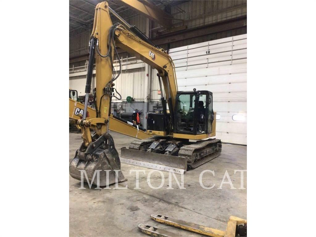 CAT 310 Beltegraver