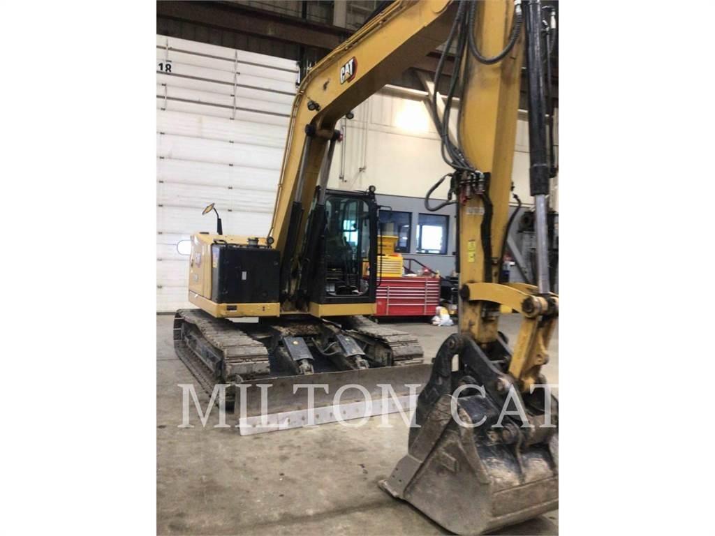 CAT 310 Beltegraver