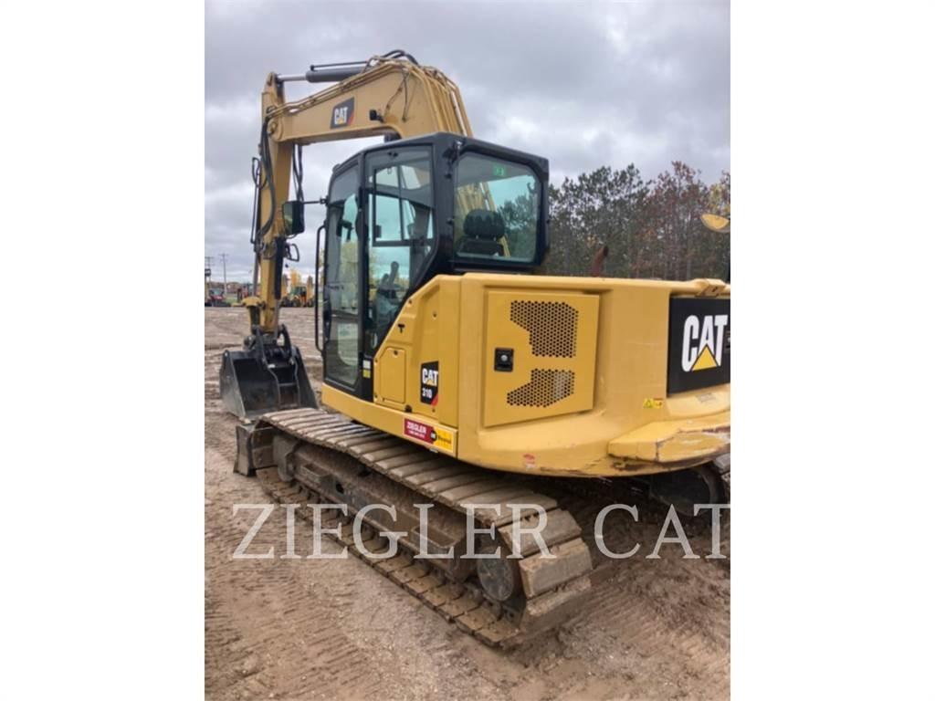 CAT 310 Beltegraver