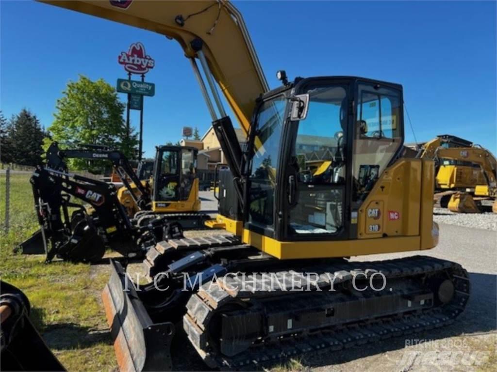 CAT 310 Beltegraver