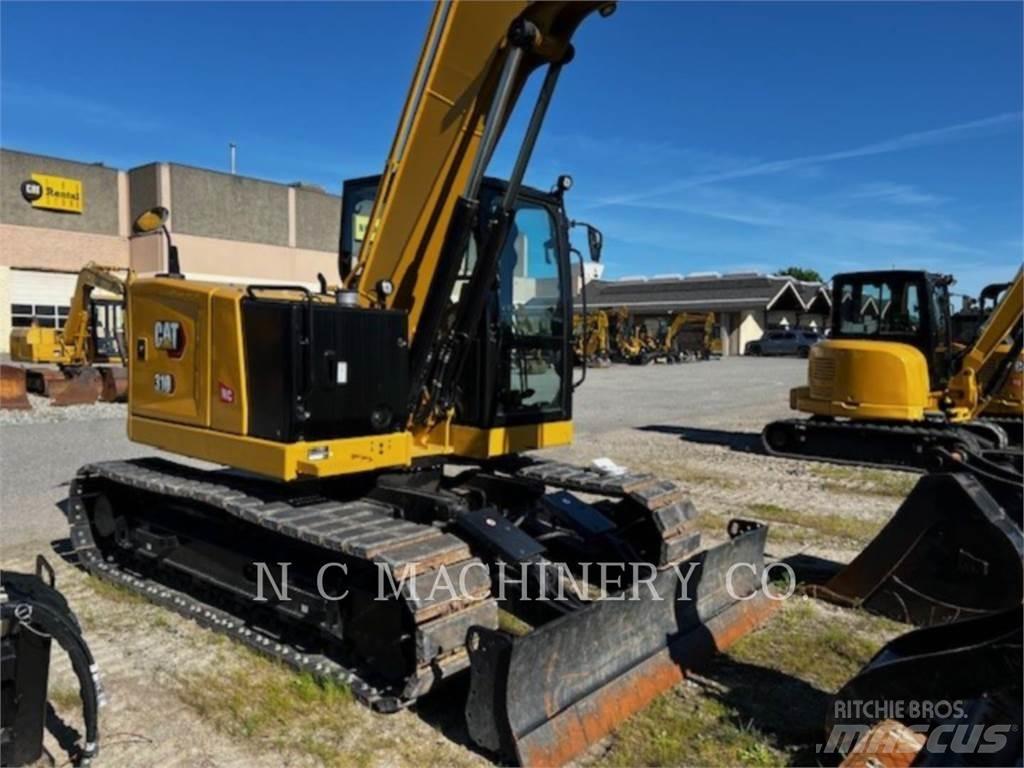 CAT 310 Beltegraver