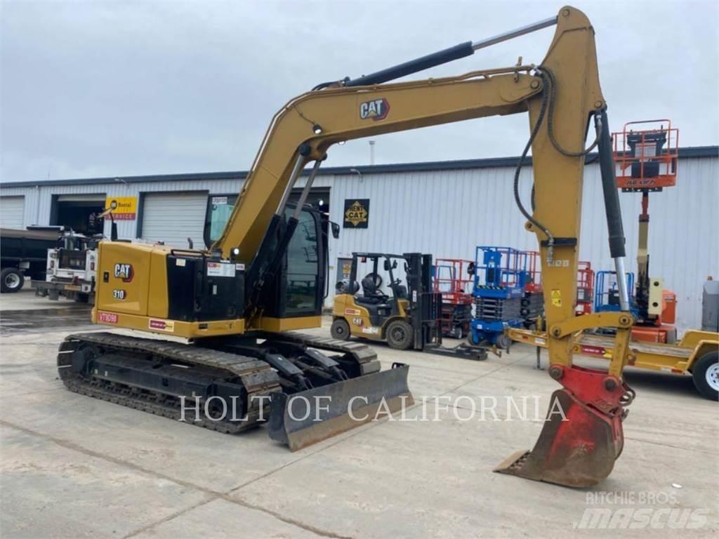 CAT 310 Beltegraver