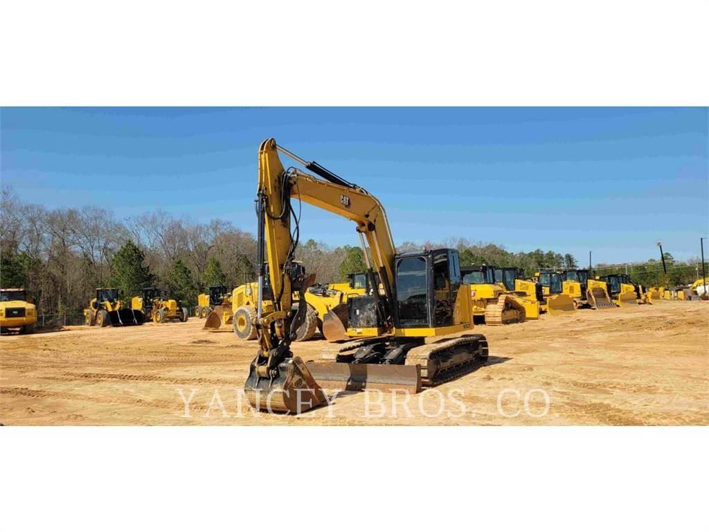 CAT 310 Beltegraver
