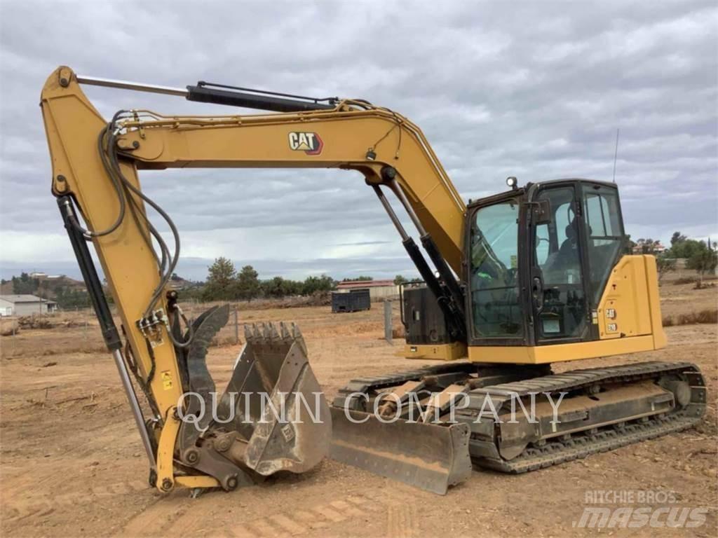 CAT 310 Beltegraver