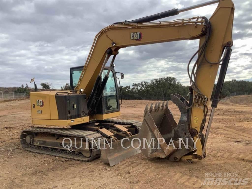 CAT 310 Beltegraver