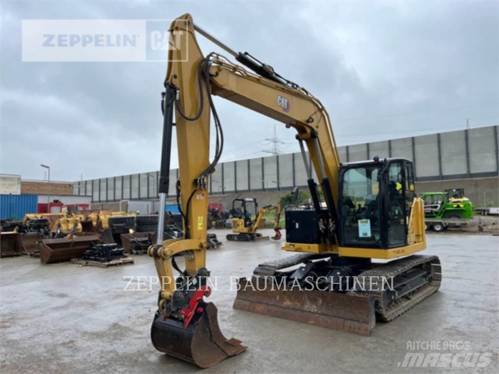 CAT 310 Beltegraver