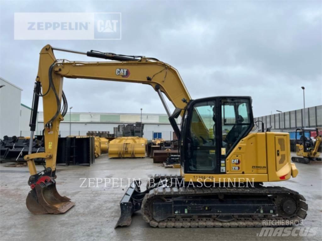 CAT 310 Beltegraver