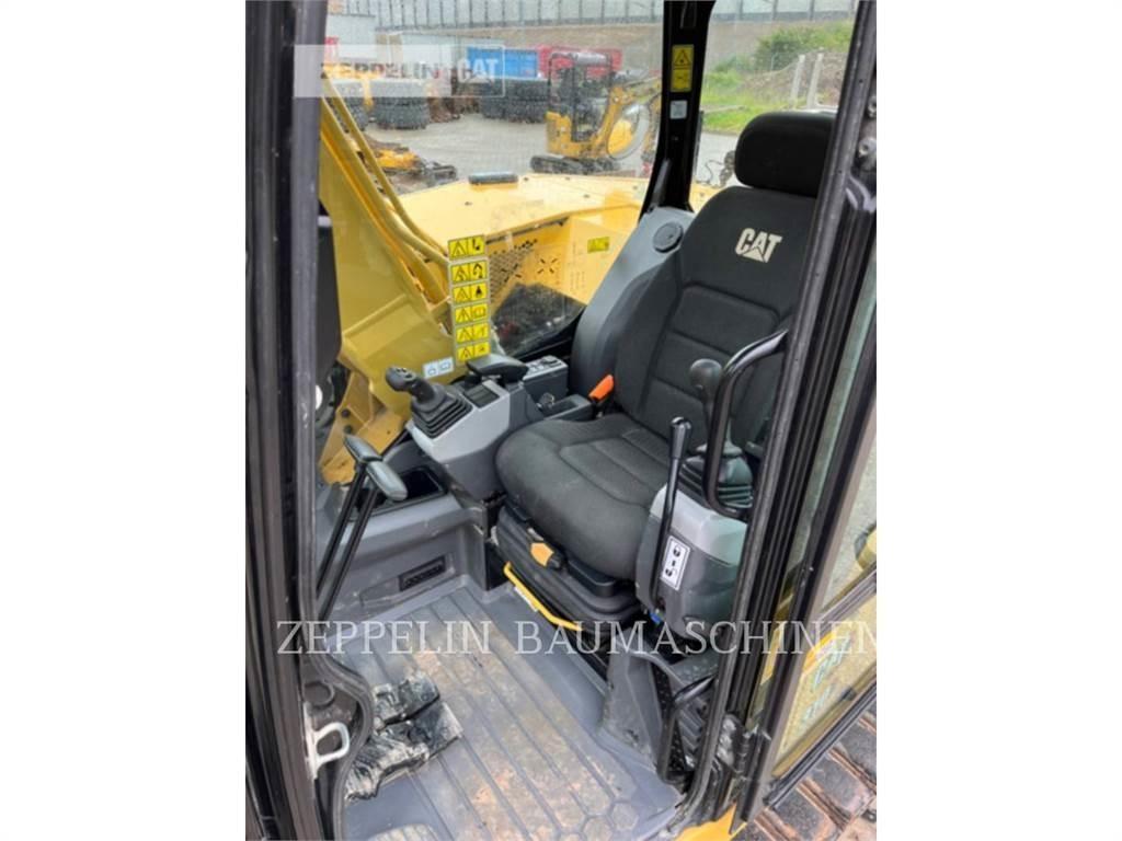 CAT 310 Beltegraver