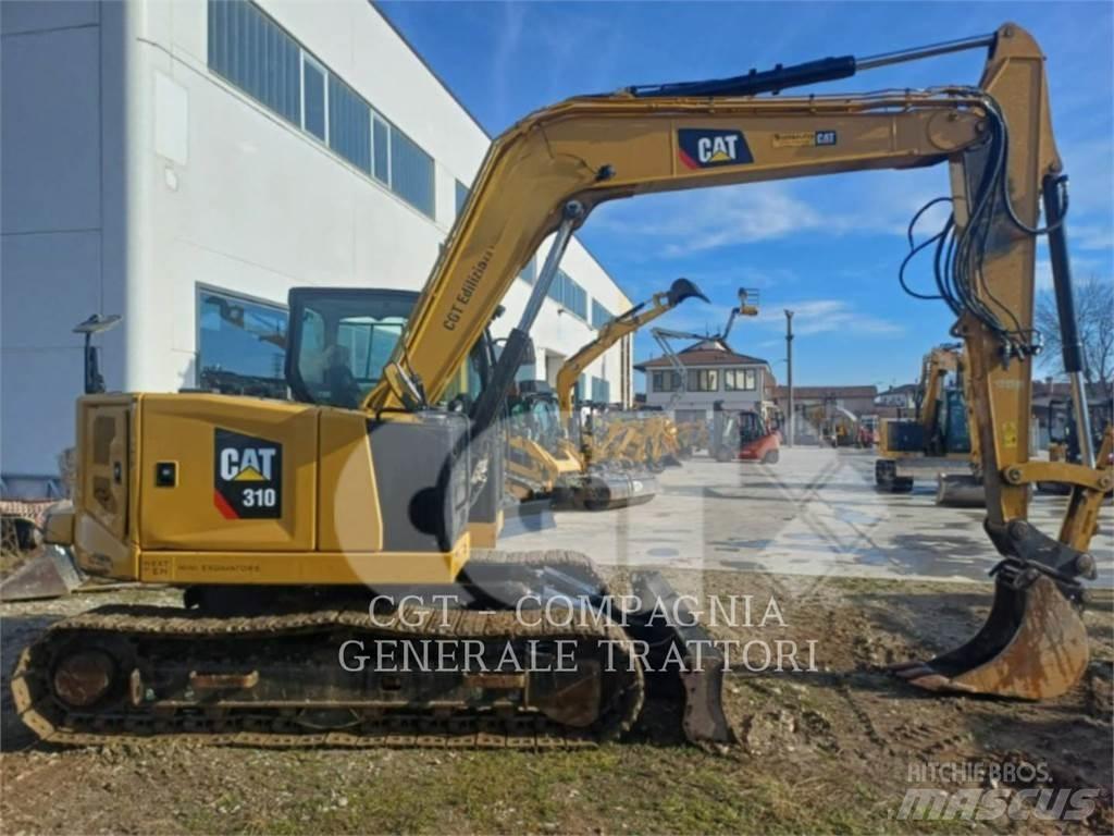 CAT 310 Beltegraver