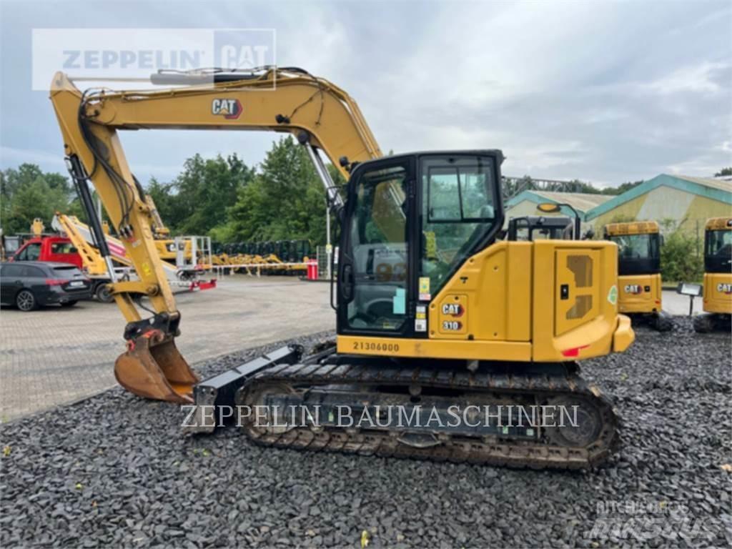 CAT 310 Beltegraver