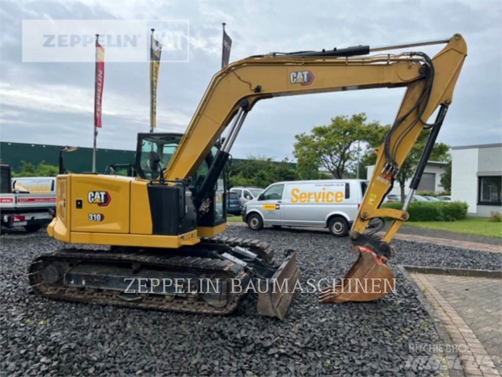 CAT 310 Beltegraver