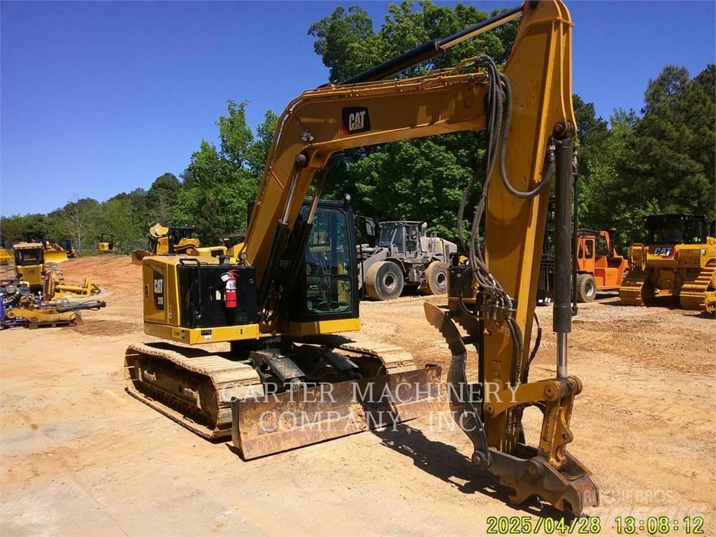 CAT 310 Minigravere <7t